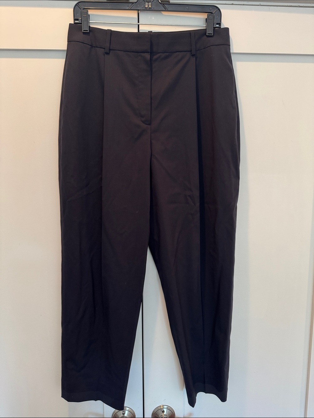 Theory Cropped Pant